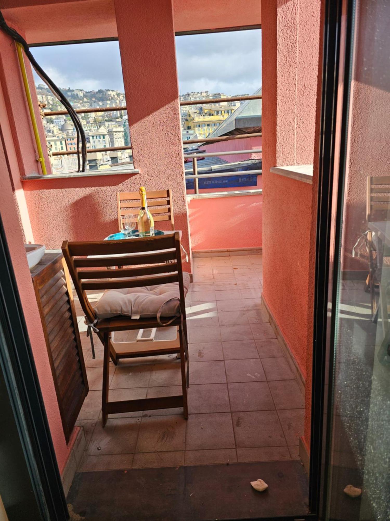 Acquarium Dream Apartment Kate Génova Exterior foto